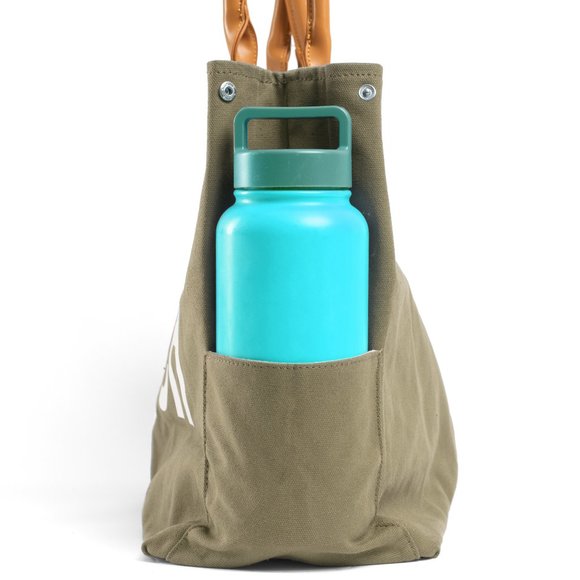 KEHO "Beach Vibes" Beach Bag - (Warm Sand) - Picture 9 of 9